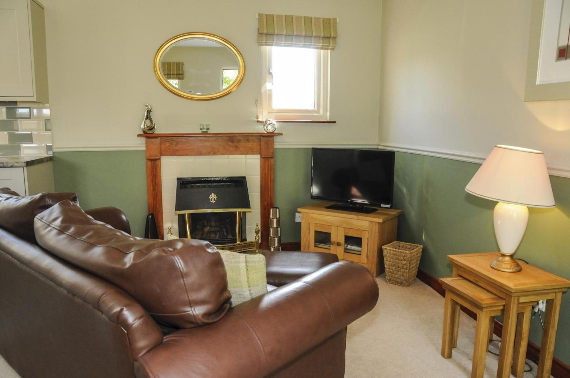 One-Bedroom House